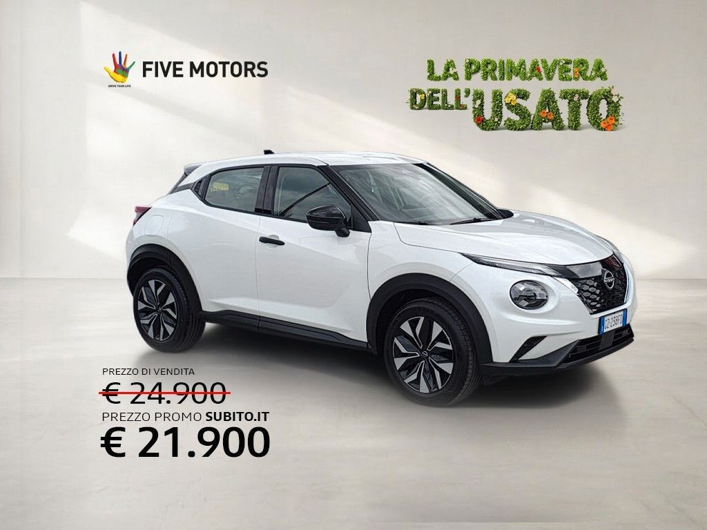 Image of Nissan Juke