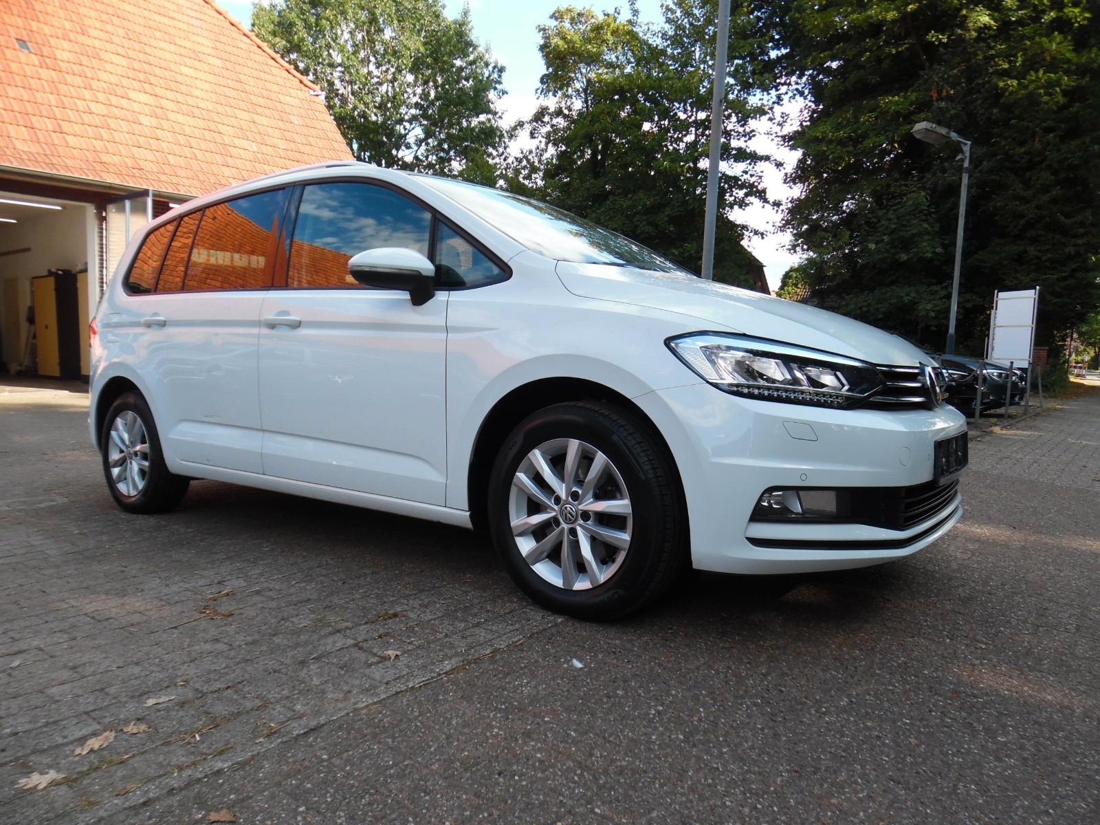 Volkswagen Touran 1,6 TDI Comfortline BMT/Start-Stopp