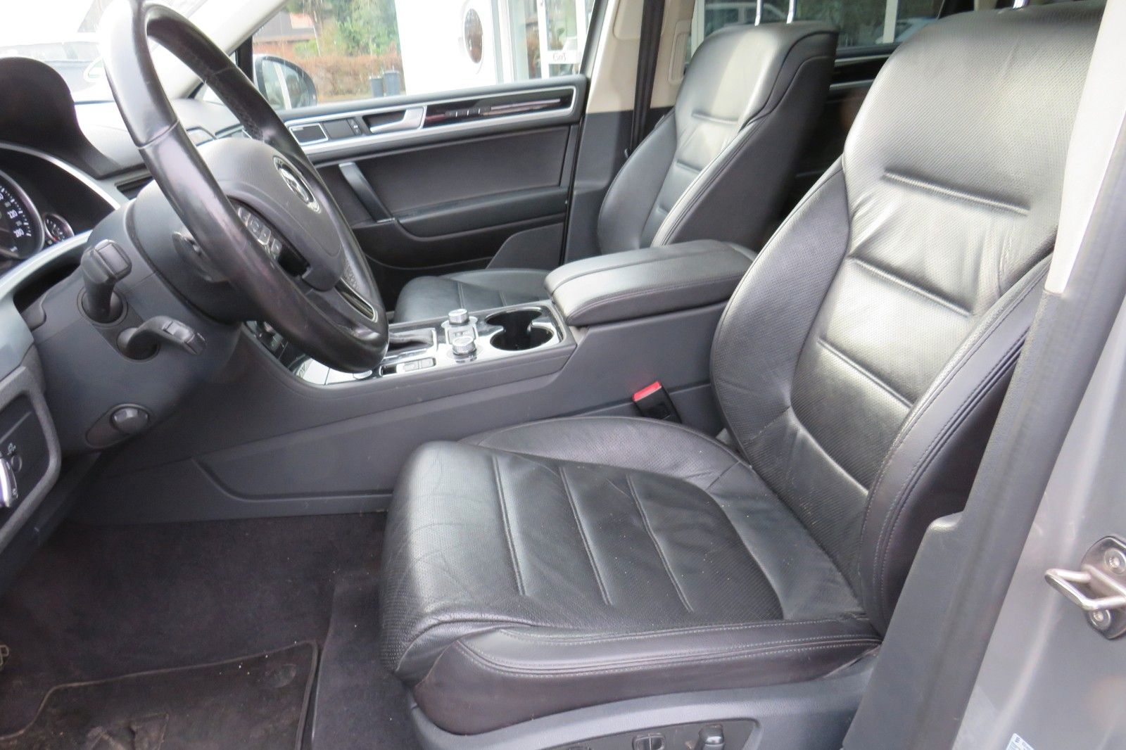 Fahrzeugabbildung Volkswagen Touareg Terrain Tech VOLL/ALLES AUSSER R-LINE !!