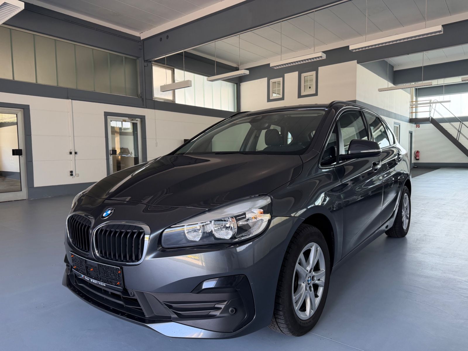 BMW 216 Active Tourer