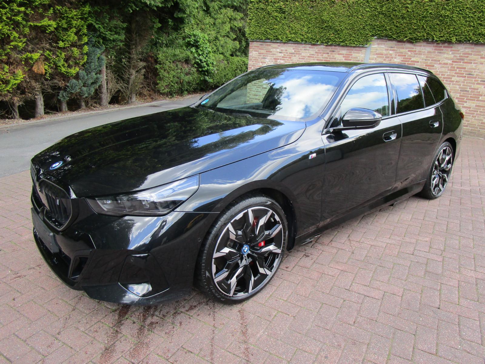BMW i5 Touring 40 eDrive M Sport
