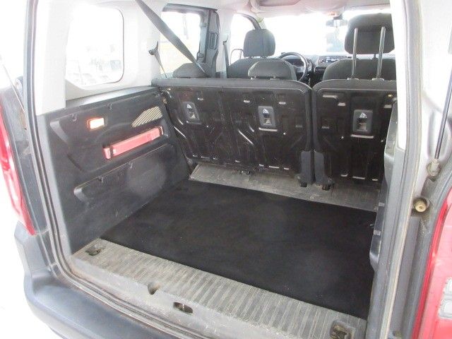 Fahrzeugabbildung Citroën Berlingo 1.2T Live M 2xSCHIEBETÜR/SPURASSISTENT