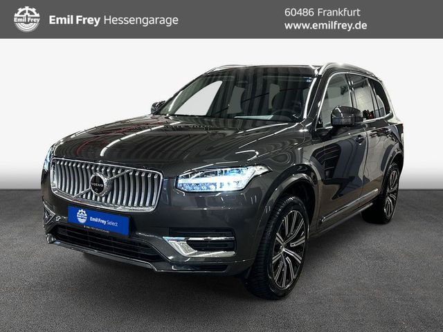 Volvo XC90 B5 Plus-Bright 7S Glasd 360° Standh Leder