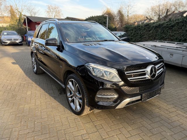 Mercedes-Benz GLE 500 GLE -Klasse GLE 500 e 4Matic