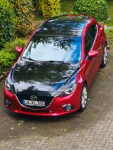 Mazda 3 2.2 SKYACTIV-D 150 Sports-Line Sports-Line - Mazda 3 in Mannheim