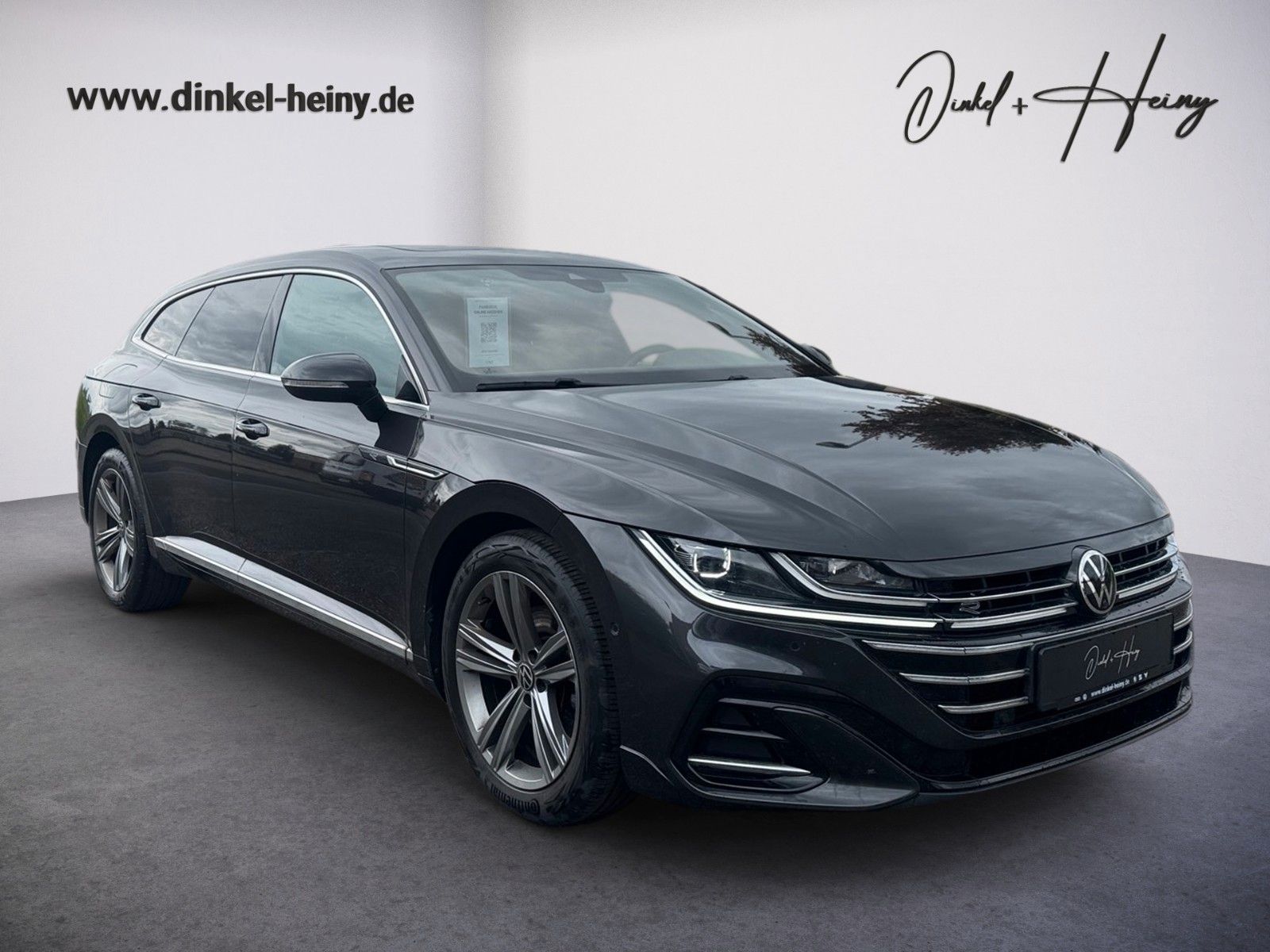 Fahrzeugabbildung Volkswagen Arteon Shooting Brake R-Line 2.0 TDI