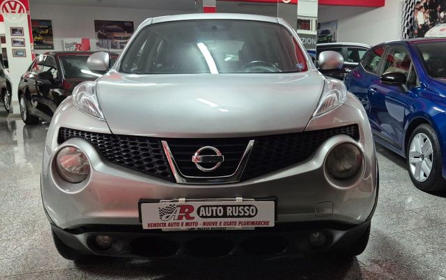 Nissan Juke 1.5 dCi Acenta