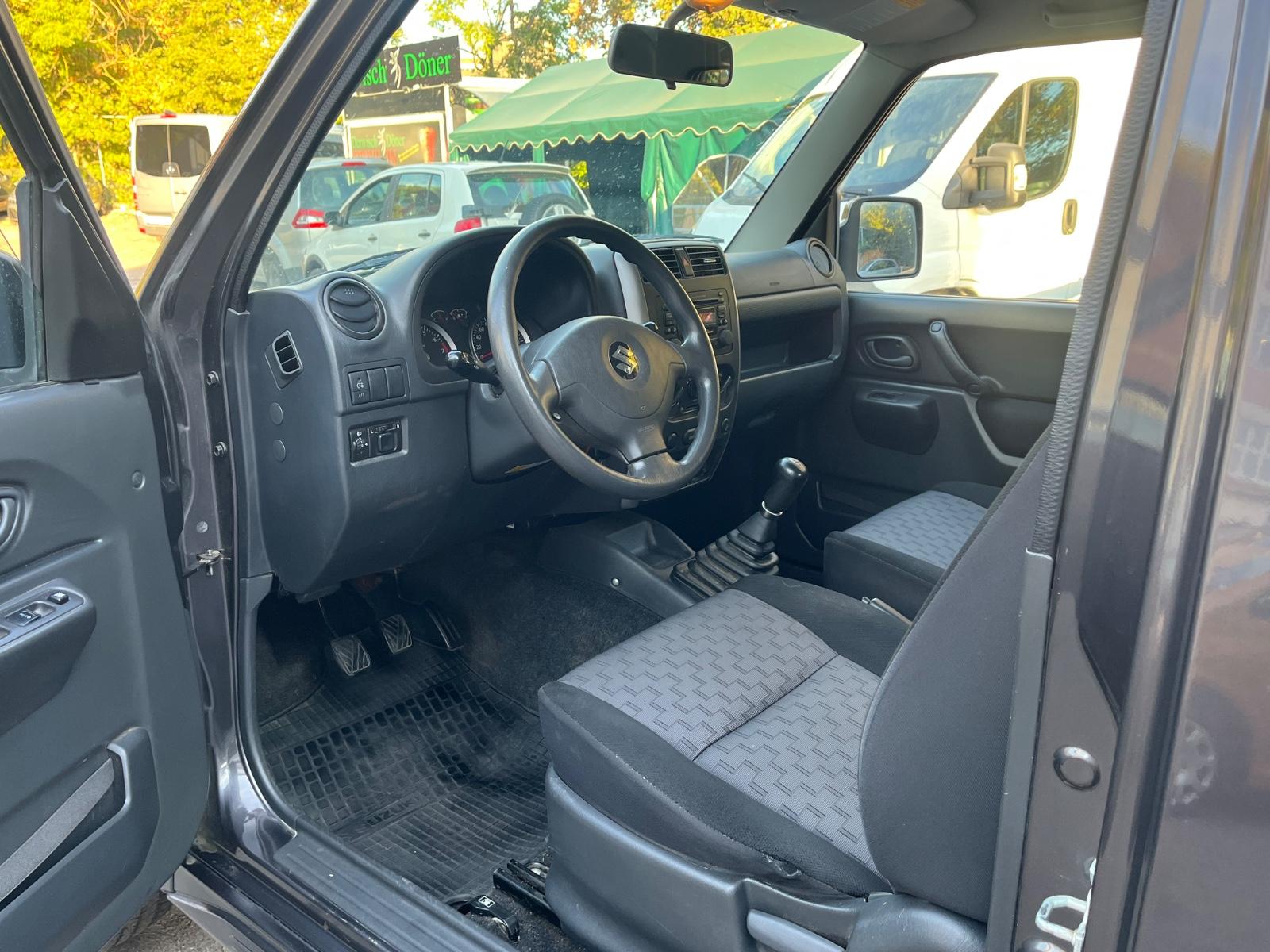 SUZUKI JIMNY 86CH 4X4