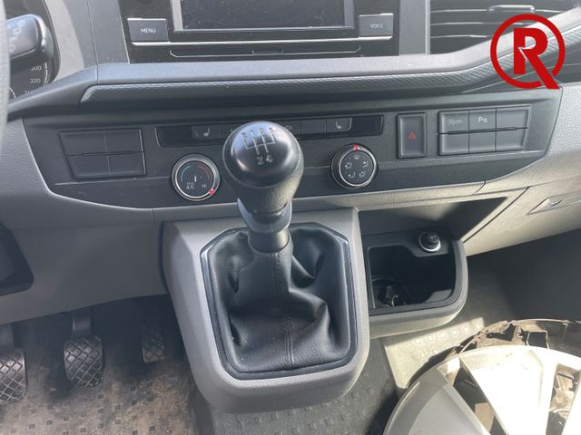 Transporter T6.1 Kasten FWD DAB SHZ Notbremsass.