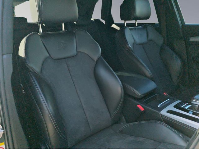 Q5 50 TFSI e quattro S line S-tronic