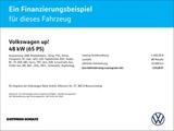 Volkswagen up! 1.0 MPI PHONE GRA KAMERA KLIMA PDC - VW up! Gebrauchtwagen in Dortmund