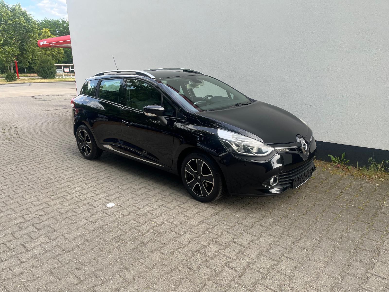 Renault Clio IV Grandtour Luxe SHZ Navi PDC