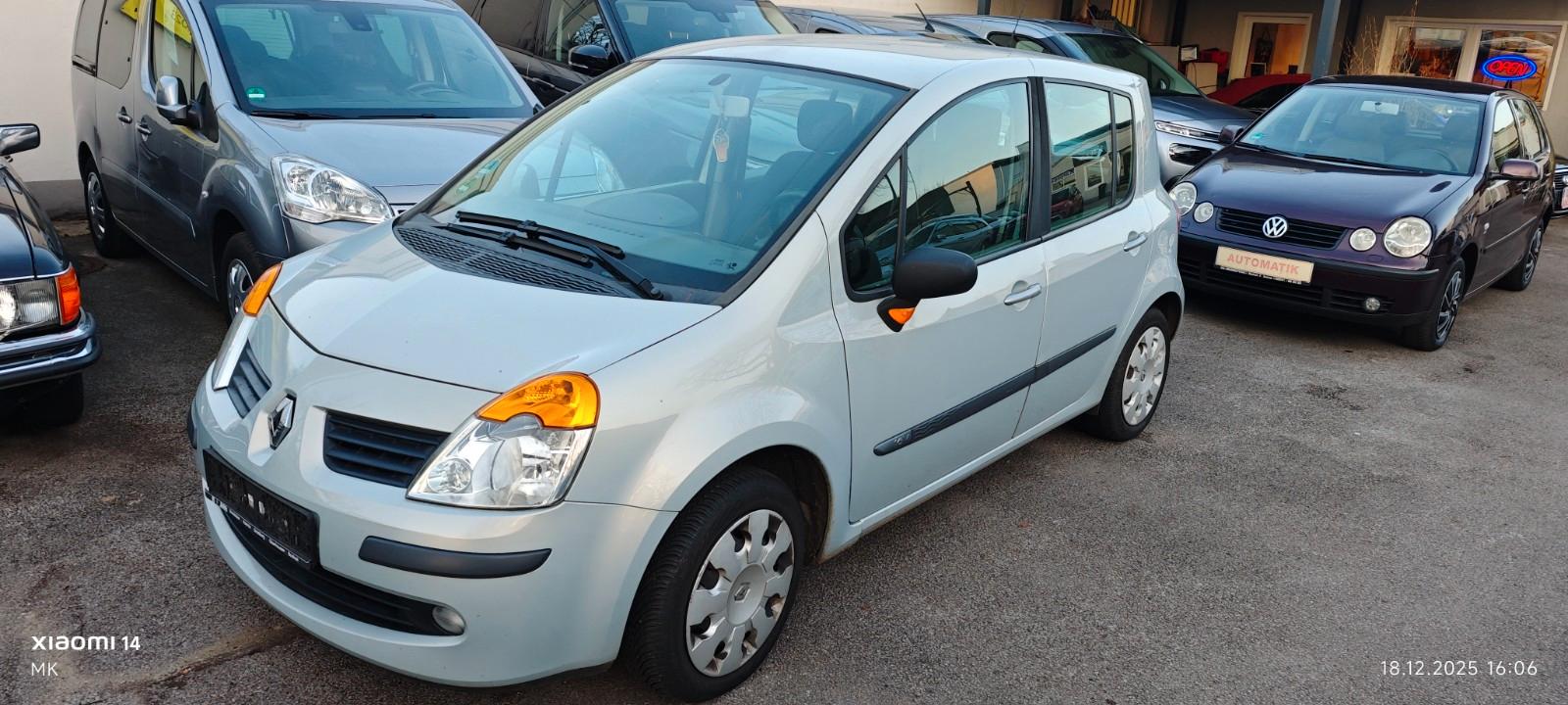 Renault Modus Dynamique