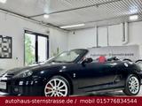 MG TF 80th Anniversary*Pearl Black*1.Hand*HU neu* - gebrauchte MG Roadster