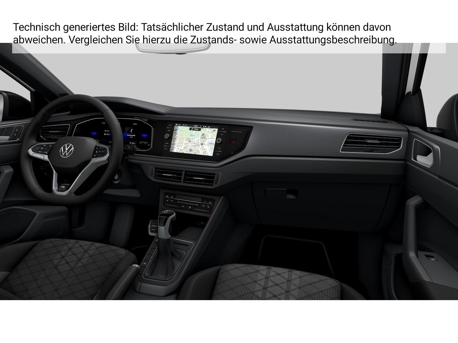 Volkswagen Taigo 1.0TSI DSG R-Line IQ.Light Matrix CarPlay