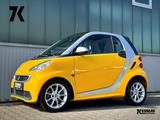 Smart ForTwo Coupe MHD Passion *NAVI|TEL|KLIMA* - gebrauchte Smart Sportwagen