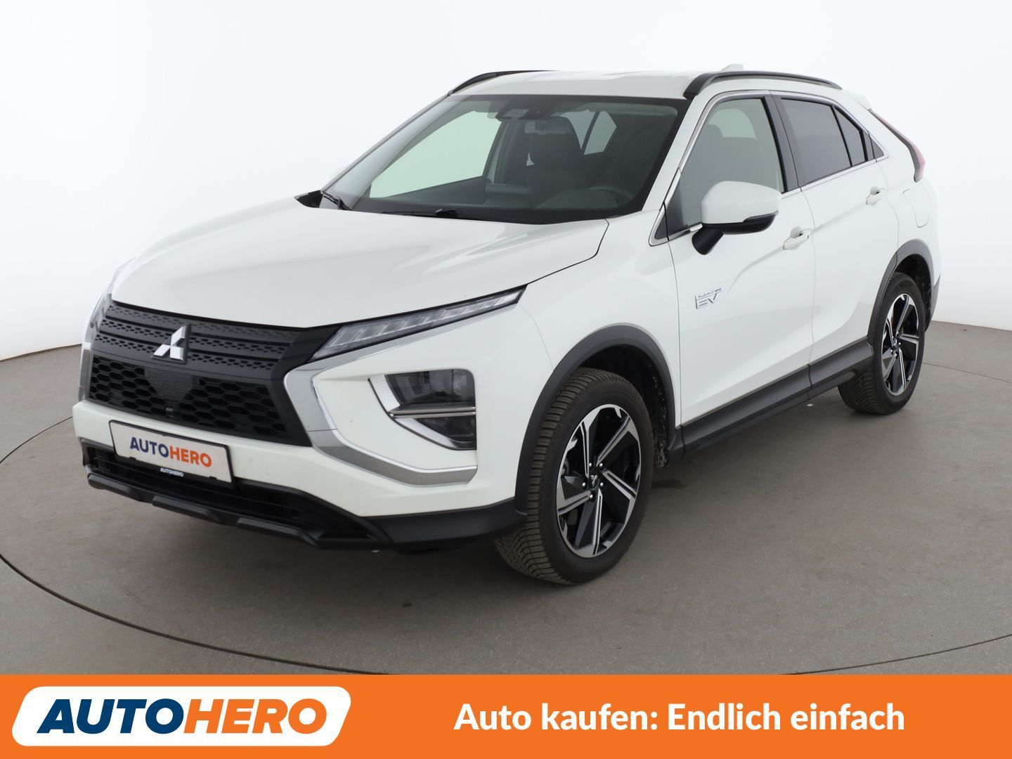 Mitsubishi Eclipse Cross - 1