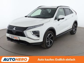 Mitsubishi Eclipse Cross - 1