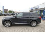 Ford Explorer 3.0 EcoBoost PHEV Platinum ACC LED PANO - Ford Explorer: Phev