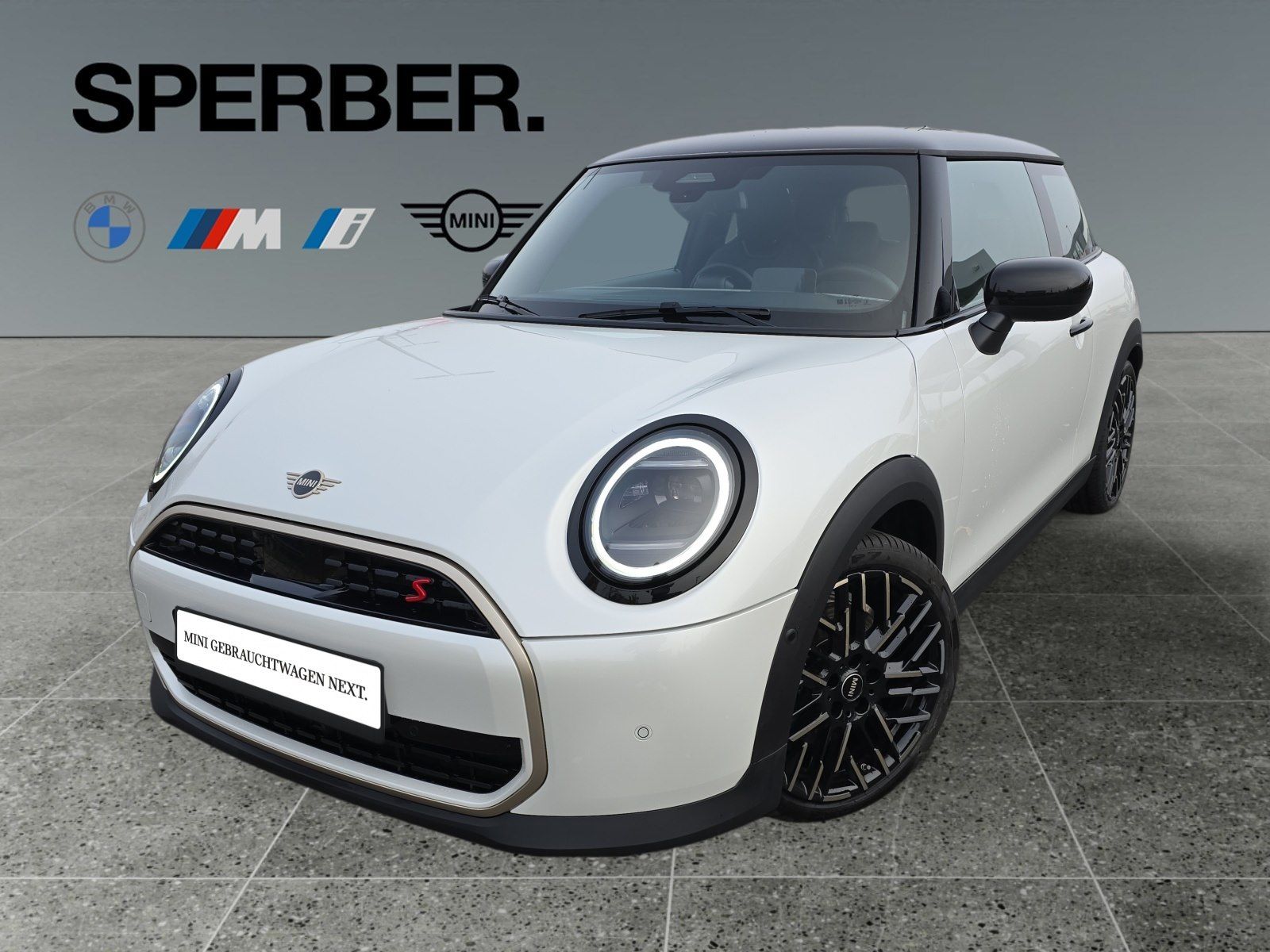 MINI Cooper S Favoured Trim*18 Zoll*Komfortzugang*Hea