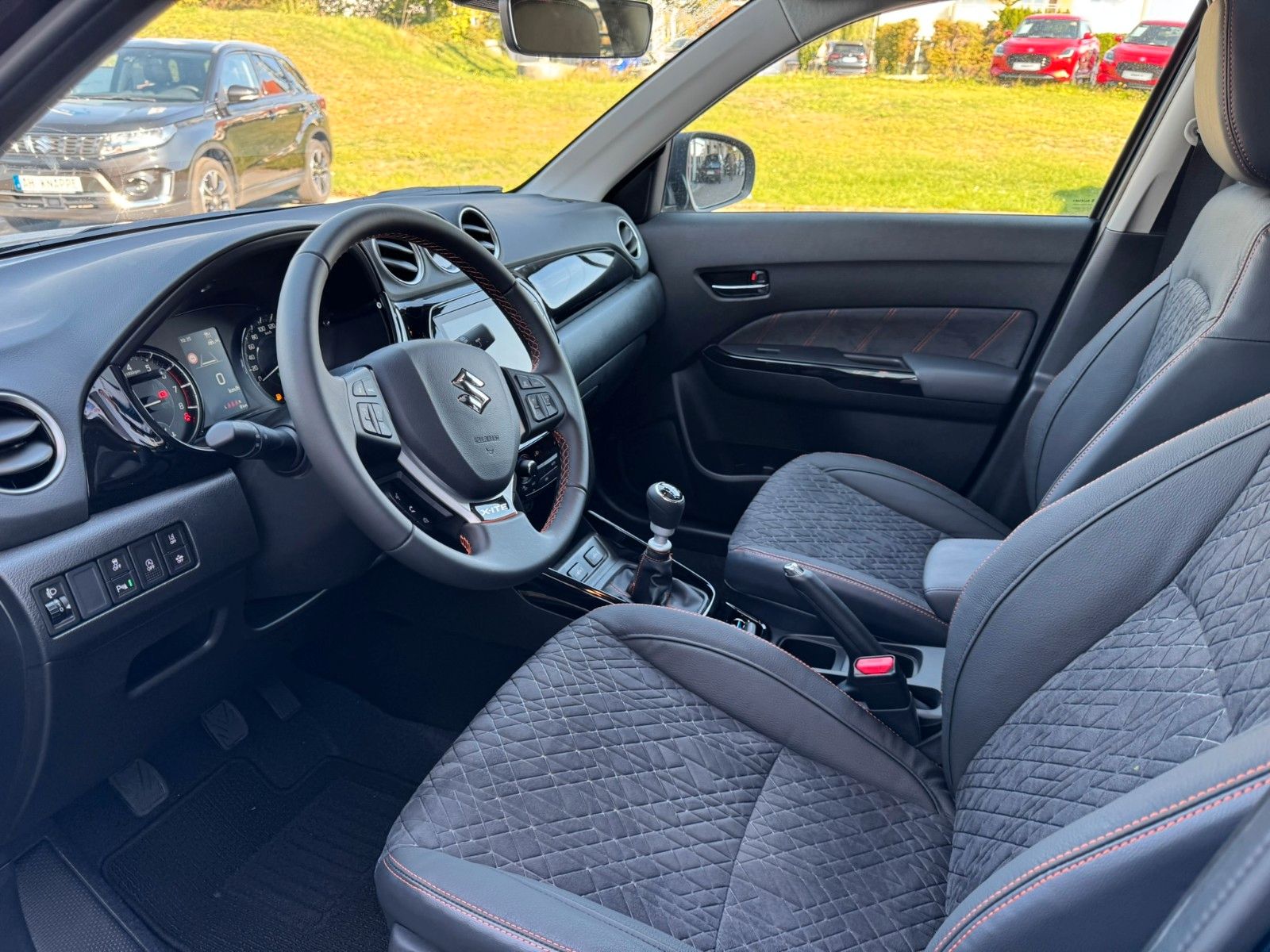 Suzuki Vitara - Bild 17