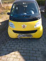 Smart 450 City Coupé - gebrauchte Smart ForTwo aus dem Jahr 2000