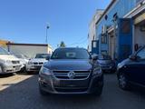 Volkswagen Tiguan Team 4Motion - Volkswagen Tiguan Team mit Diesel-Antrieb