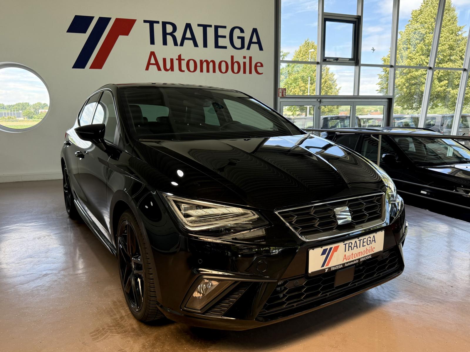 Seat Ibiza FR Black Edition