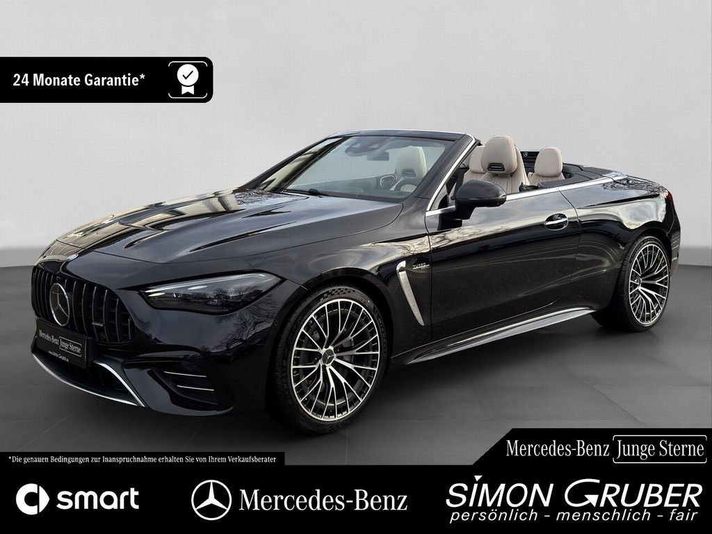 Mercedes-Benz CLE 53 4MATIC+ Cabriolet Burm HUD Leder ohne KM