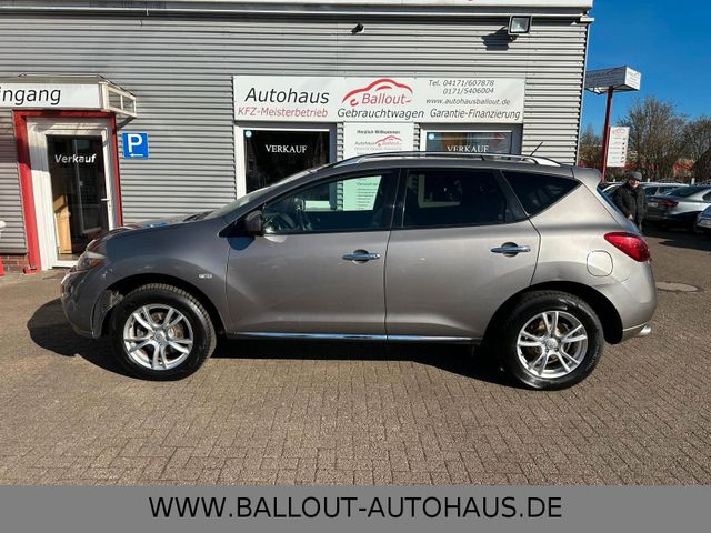 Nissan Murano Executive*KLIMA*NAV*TEMP*PAN*AHK*BI-XENON