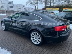 AUDI A5 2.0 TDI S-Tronic Quattro Sback*Keyless*SZB*Xe