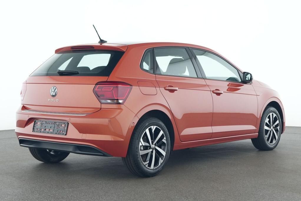 Volkswagen Polo Highline 1.0 TSI Klima*NAV*PDC*SH