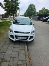 Ford Ich verkaufe Ford kuga 44 2 Dissel - Ford Kuga: Van
