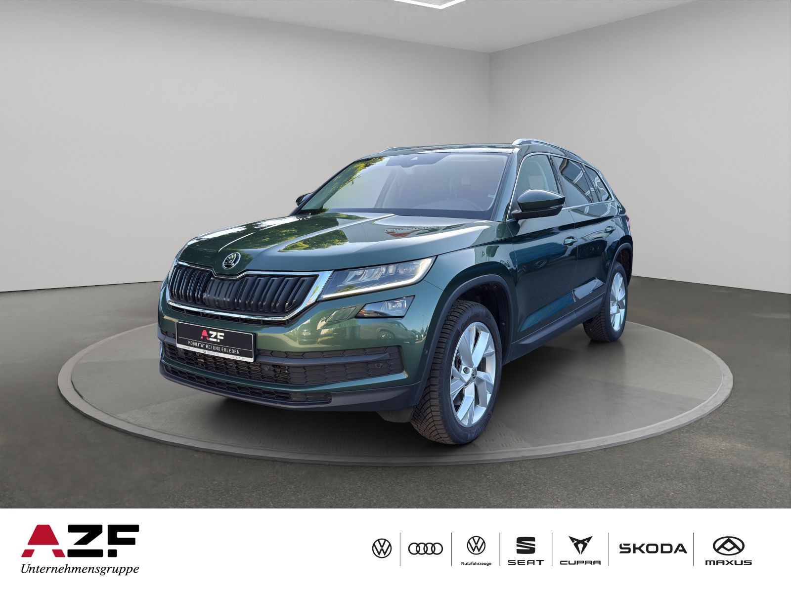 Skoda Kodiaq - Bild 1