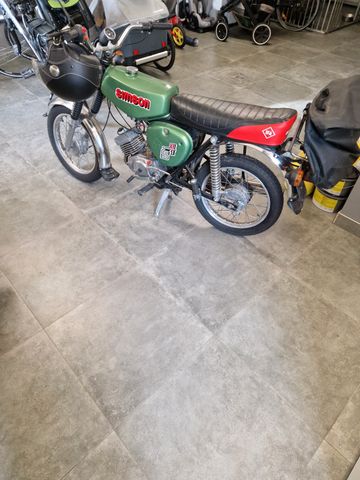 Simson S51 fahrbereit, neue bereifung KBA Papiere