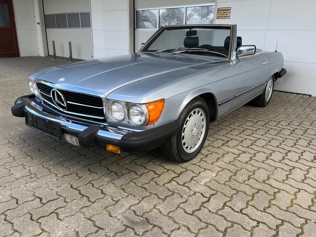 Mercedes-Benz SL 280