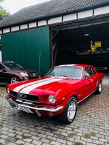 Ford Mustang - Ford Mustang aus 1966: Coupe