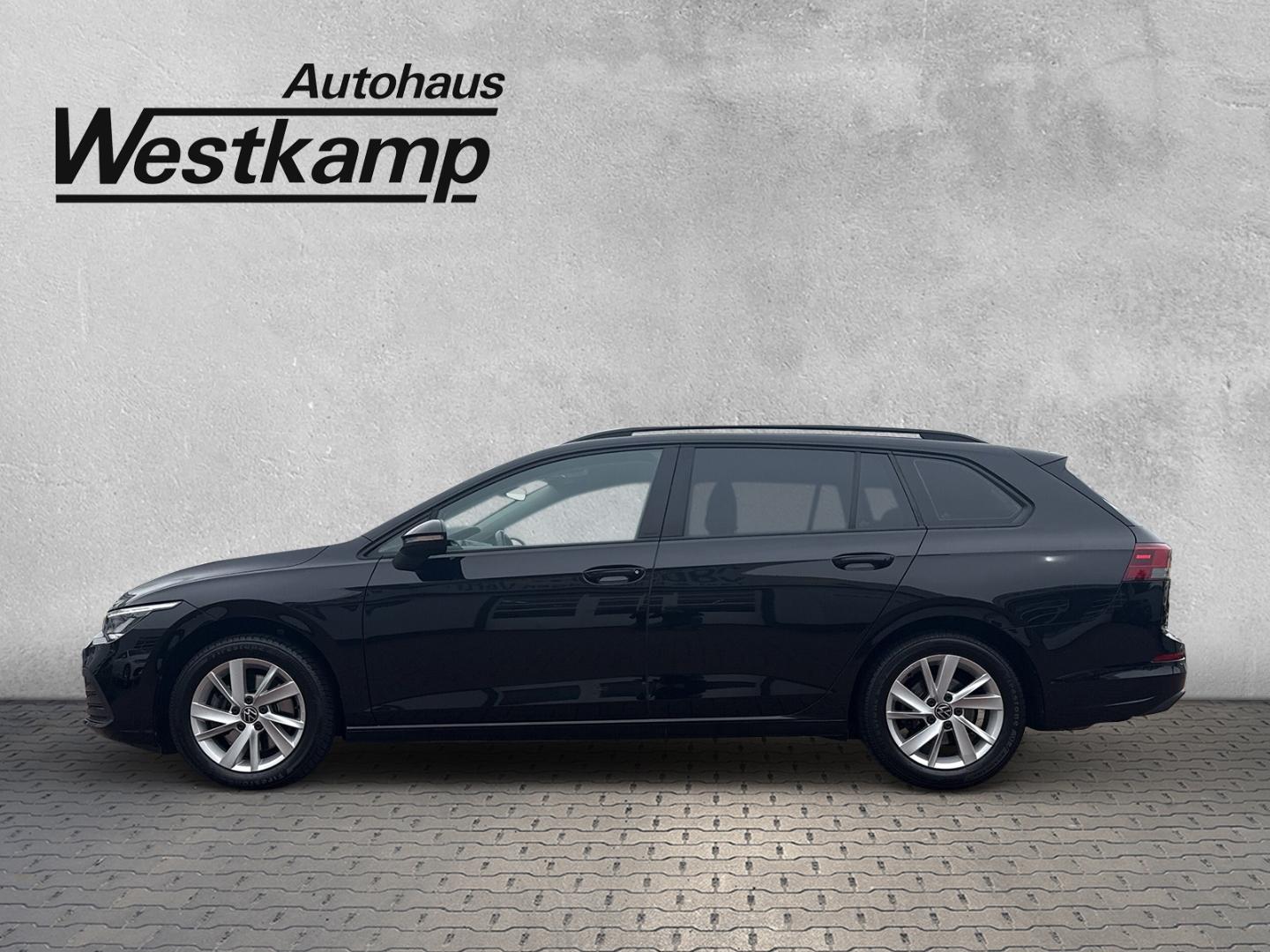 Volkswagen Golf Variant Life 2,0 TDI DSG Anh.Kpl. Abstandst