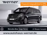 Mercedes-Benz V 300 d 4M AVANTG Extralang LEDER MBEAM 360° AHK - gebrauchte Mercedes-Benz V 300 aus dem Jahr 2025