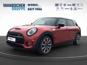 MINI AndereClubman Cooper S 2.0 KAMERA