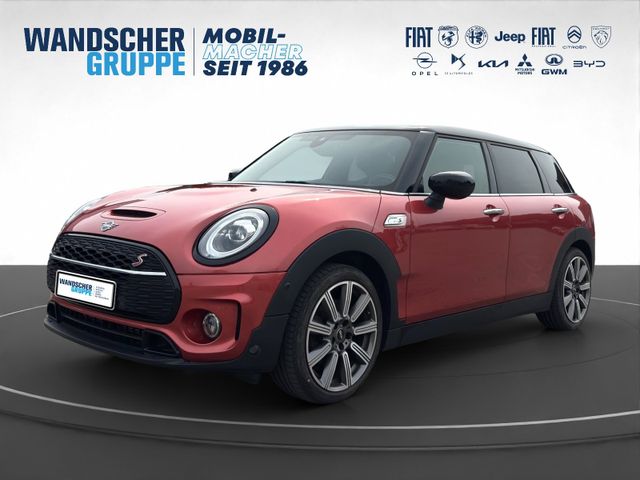 MINI Clubman Cooper S 2.0 KAMERA AHK PDC NAVI PANO