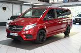 Mercedes-Benz V 250 d 4M LANG AMG *PANO*LED*360°*LEDER*BURM* - Mercedes-Benz V 250 in Bochum