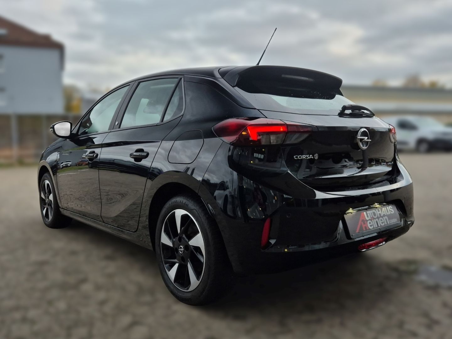 Fahrzeugabbildung Opel Corsa-e Corsa F e Edition Apple CarPlay Android