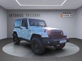 Jeep Wrangler Unlimited Sahara Alpine/CarPlay/RFK/AHK - weiße Jeep Wrangler