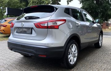 Nissan Qashqai - 6