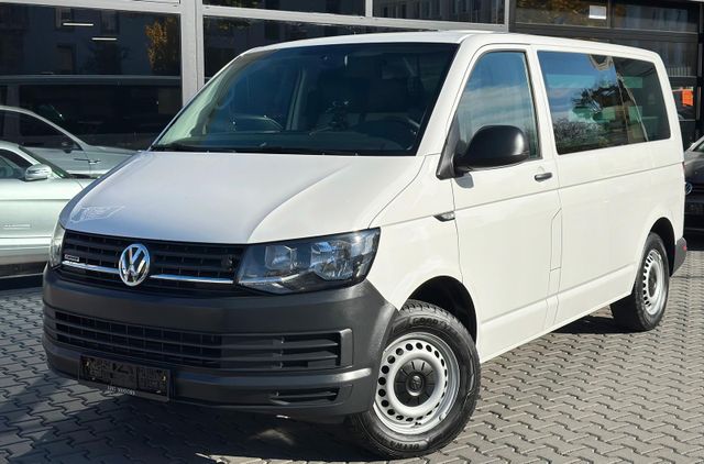 Volkswagen T6 4MOTION KURZ DIFF-SPERRE STANDHZ VOLLVERGLAST