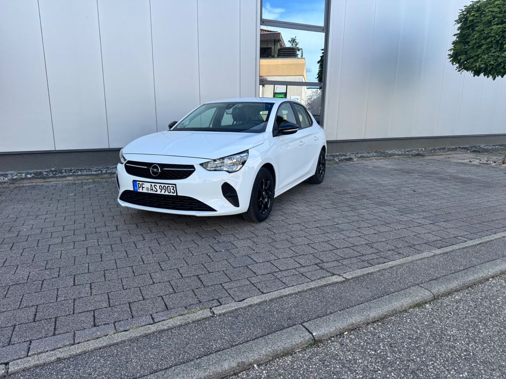 Image of Opel Corsa