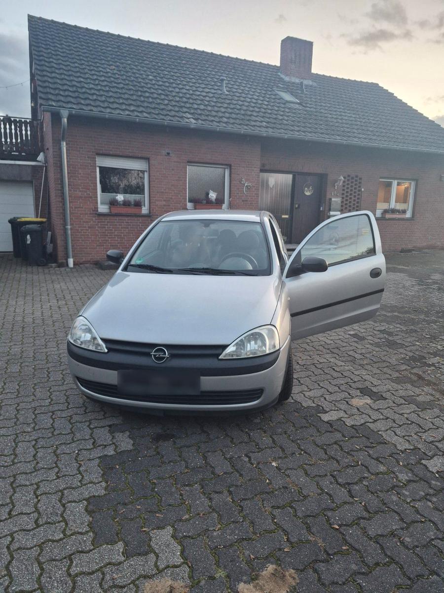 Opel Corsa