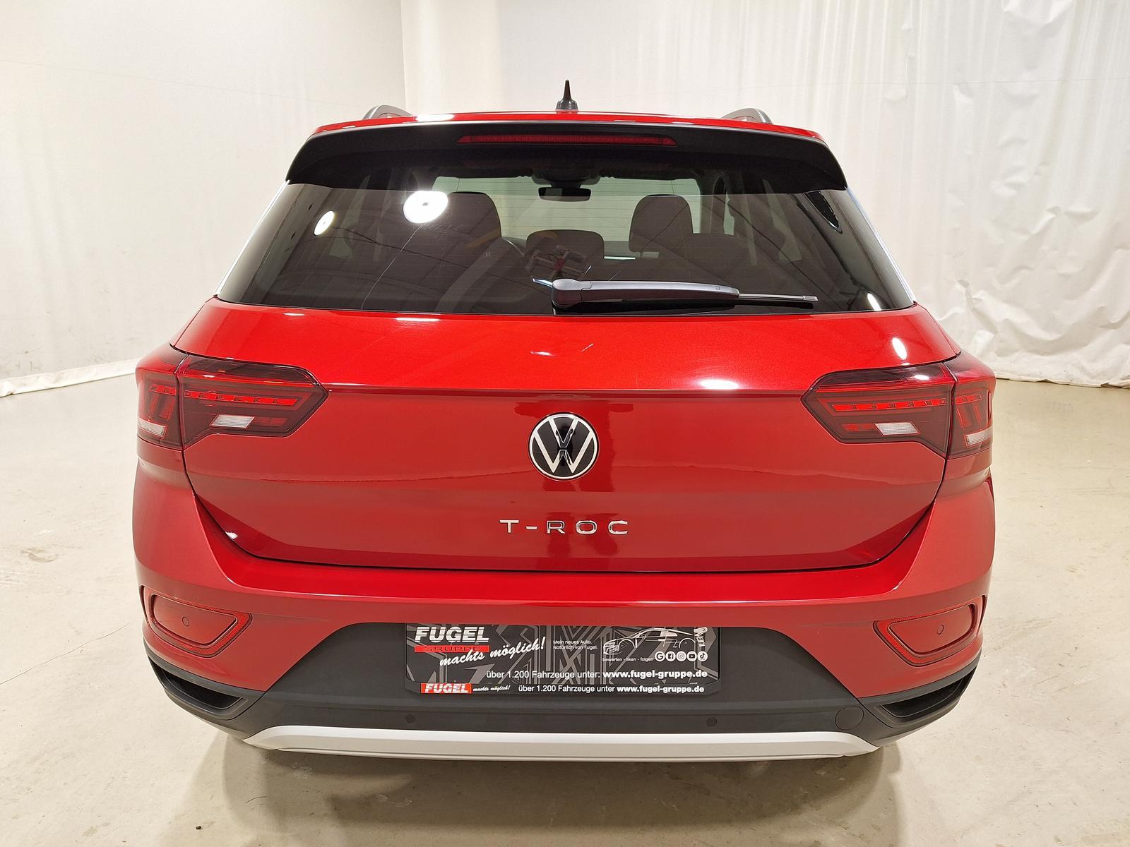 Volkswagen T-Roc 1.0 TSI Life Winter LED Navi ACC, миниатюра 5