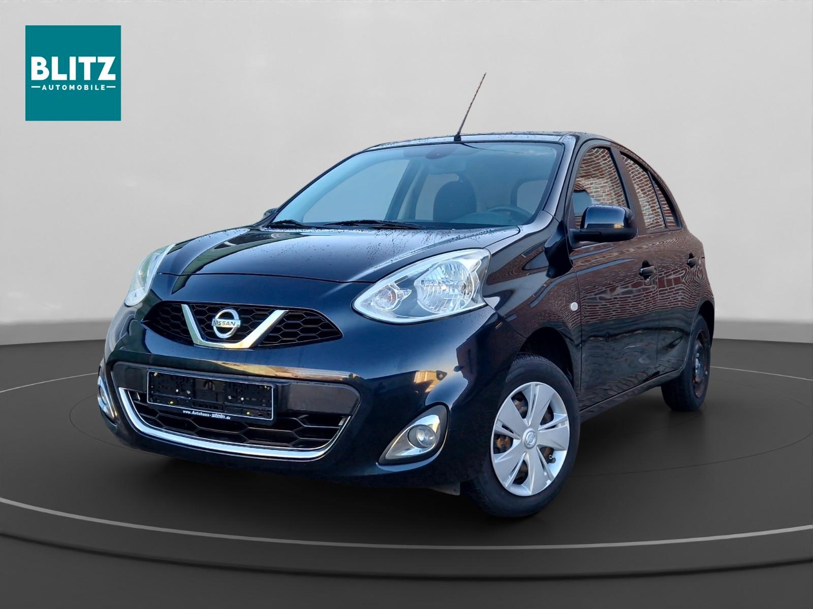 Nissan Micra Acenta*Tüv NEU*Klima